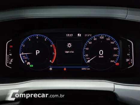 T-CROSS 1.4 250 TSI TOTAL FLEX HIGHLINE AUTOMÁTICO