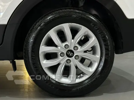 Creta Attitude 1.6 16V Flex Mec.