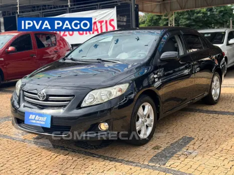 Toyota COROLLA 1.8 GLI 16V 4 portas