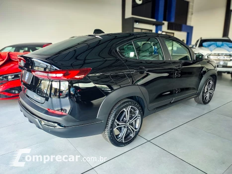 FASTBACK 1.0 Turbo 200 Impetus