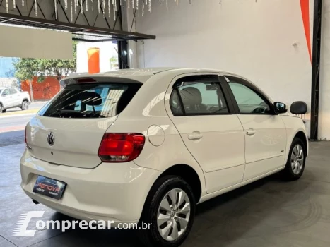 GOL - 1.0 MI TRENDLINE 8V 4P MANUAL