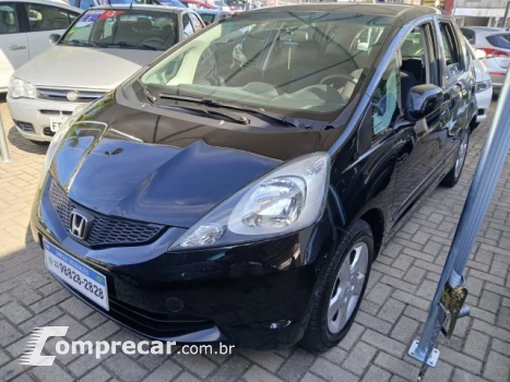 Honda FIT - 1.4 LXL 16V 4P MANUAL 4 portas