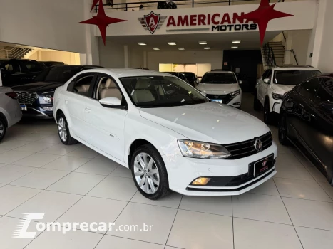 Jetta 2.0 4P TSI HIGHLINE 211 CV AUTOMÁTICO