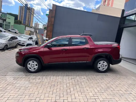 Fiat Toro Freedom 1.8 16V Flex Aut. 4 portas