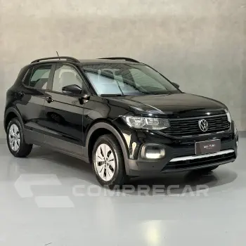 T-Cross Sense 200 TSI 1.0 Flex 5p Aut.