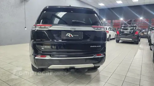 Commander Overl. TD380 2.0 4x4 Die. Aut.