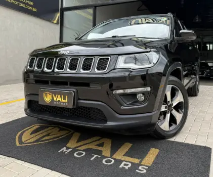 COMPASS LONGITUDE 2.0 4x2 Flex 16V Aut.