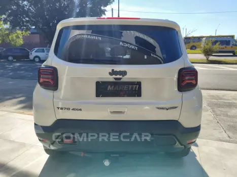 RENEGADE 1.3 T270 Turbo Trailhawk 4X4