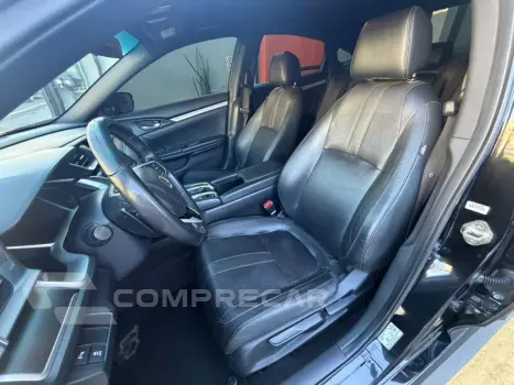 Civic Sedan EXL 2.0 Flex 16V Aut.4p