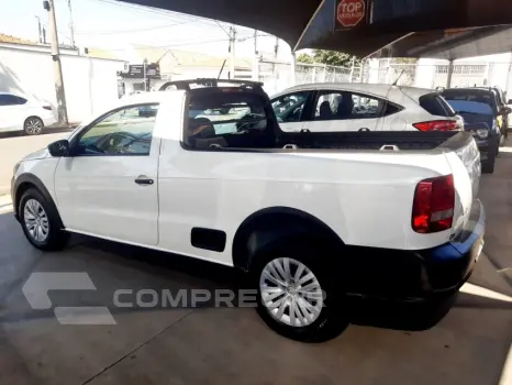 SAVEIRO 1.6 MSI Robust CS 8V