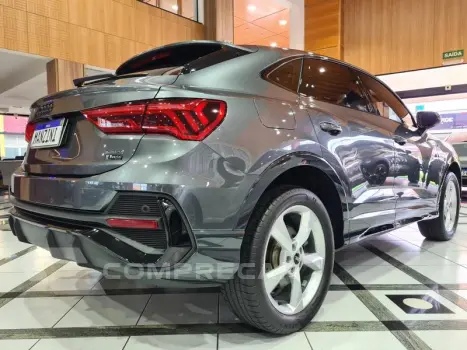 Q3 SPORTBACK TFSI PERFORMANCE QUATTRO