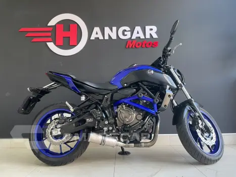 MT-07 ABS 689CC