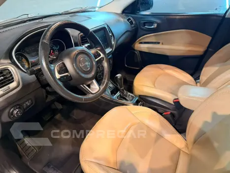 Compass 2.0 16V Diesel Longitude 4X4 Automático