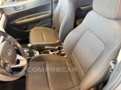 HB20 Comfort 1.0 Flex 12V Mec.