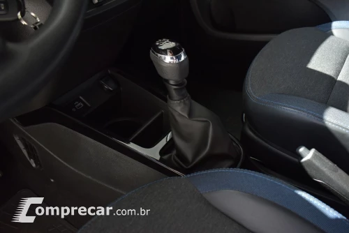 Kwid 1.0 12V 4P SCE FLEX INTENSE