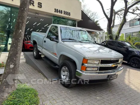 SILVERADO 4.2 D-20 4X2 CS 18V Turbo Intercooler