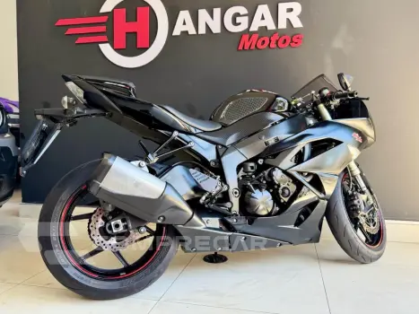 NINJA ZX-6R 600cc