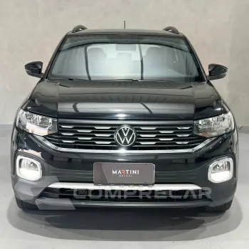 T-Cross 200 TSI 1.0  Flex 12V 5p Aut.