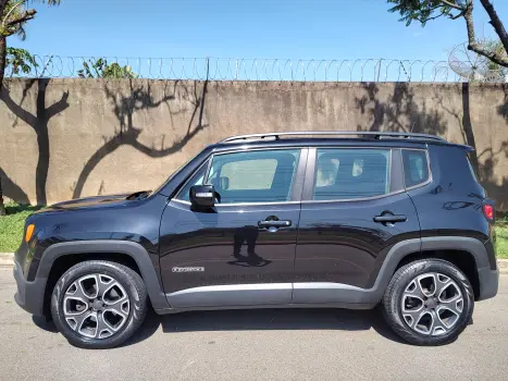 RENEGADE 1.8 16V Longitude