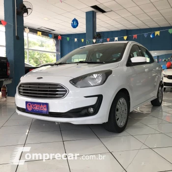 KA + 1.5 SE Plus 16V