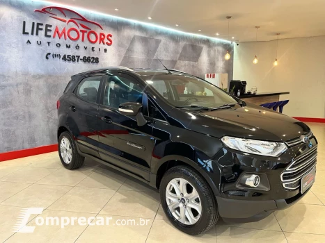 Ecosport 2.0 16V 4P FLEX TITANIUM AUTOMÁTICO