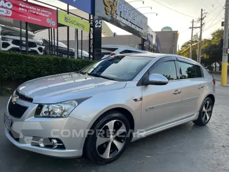 CRUZE 1.4 Turbo Sport6 LT 16V