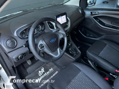 KA 1.5 TI-VCT FLEX SE PLUS MANUAL