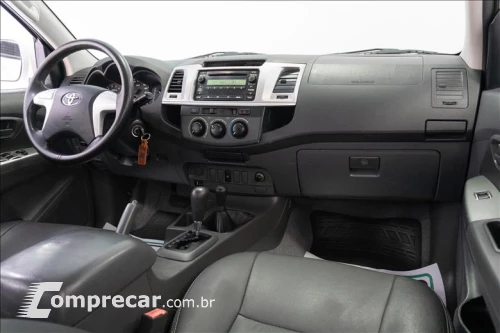 HILUX 3.0 SR 4X4 CD 16V Turbo Intercooler