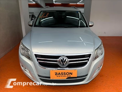 TIGUAN 2.0 TSI 16V Turbo