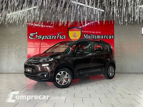 Aircross 1.6 Vti 120 Flex Live Manual