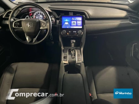 CIVIC 2.0 16V FLEXONE SPORT 4P CVT
