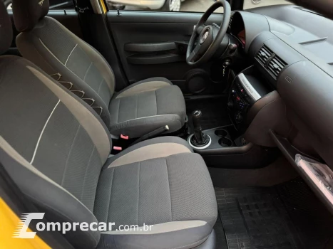 Crossfox 1.6 MI FLEX 8V 4P MANUAL