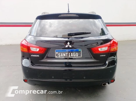 ASX 2.0 16V 4x4 160cv Aut.