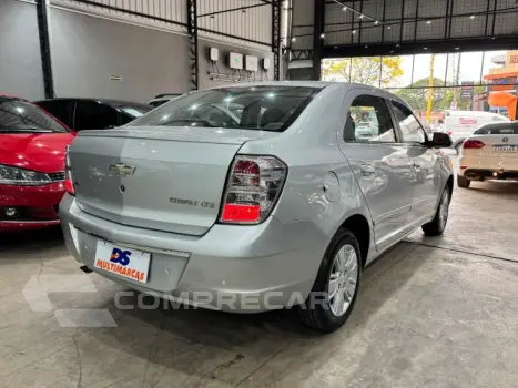COBALT - 1.8 MPFI LTZ 8V 4P AUTOMÁTICO