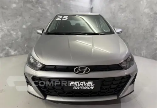 HB20 1.0 12V Comfort Plus