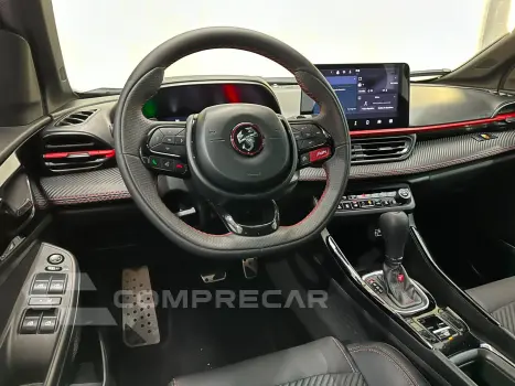 PULSE ABARTH 1.3 Turbo 16V Flex Aut.
