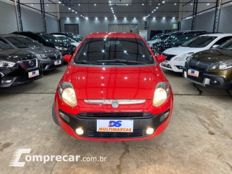 PUNTO - 1.4 ATTRACTIVE 8V 4P MANUAL