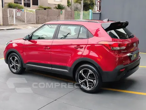 Creta Sport 2.0 16V Flex Aut.