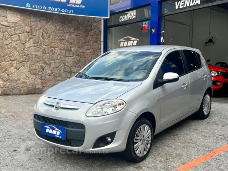 Palio 1.4 Mpi Attractive 8V Flex 4P Manual