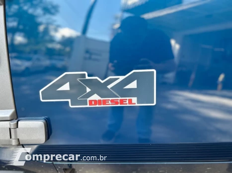 T4 3.2 Xlt 4X4 20V Turbo Intercooler Diesel 2P Manual