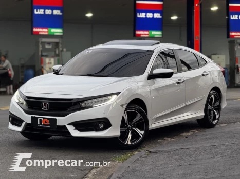 Civic Sedan TOURING 1.5 Turbo 16V Aut.4p