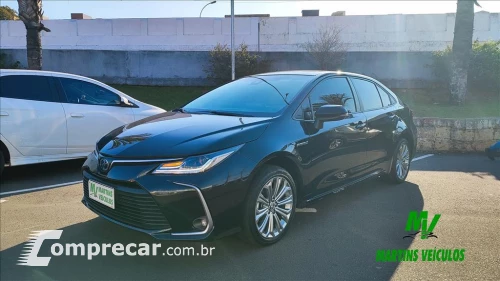 Toyota COROLLA 1.8 VVT-I Hybrid Altis 4 portas