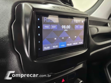 RENEGADE 1.8 16V FLEX 4P AUTOMÁTICO