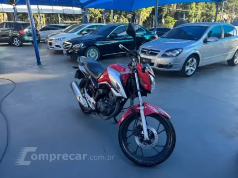 CG 160 TITAN - Street