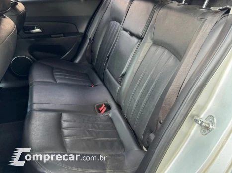 CRUZE SEDAN - 1.8 LT 16V 4P AUTOMÁTICO