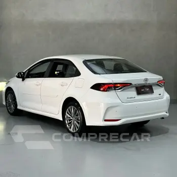 Corolla XEi 2.0 Flex 16V Aut.