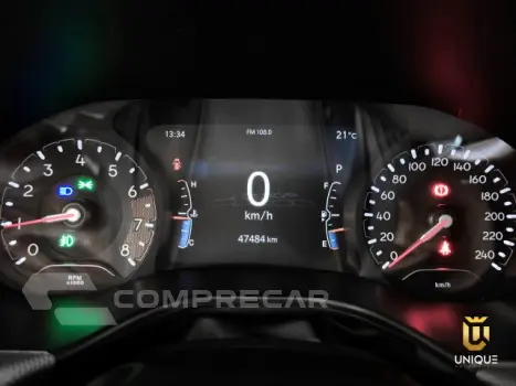 COMPASS - 1.3 T270 TURBO LONGITUDE AT6
