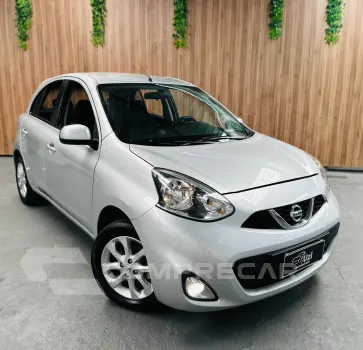 MARCH 1.6 SV 16V