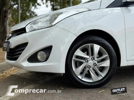 HB20S 1.6 PREMIUM 16V FLEX 4P AUTOMÁTICO