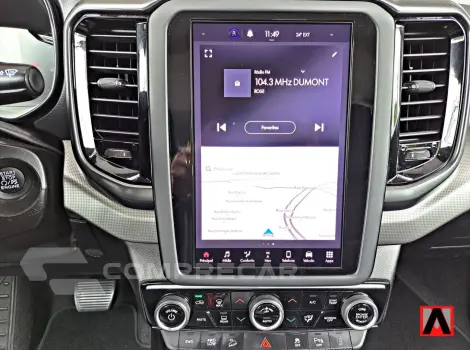 TORO 2.0 16V Turbo Volcano 4WD